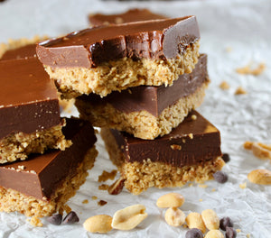 Peanut Butter Cup Bars